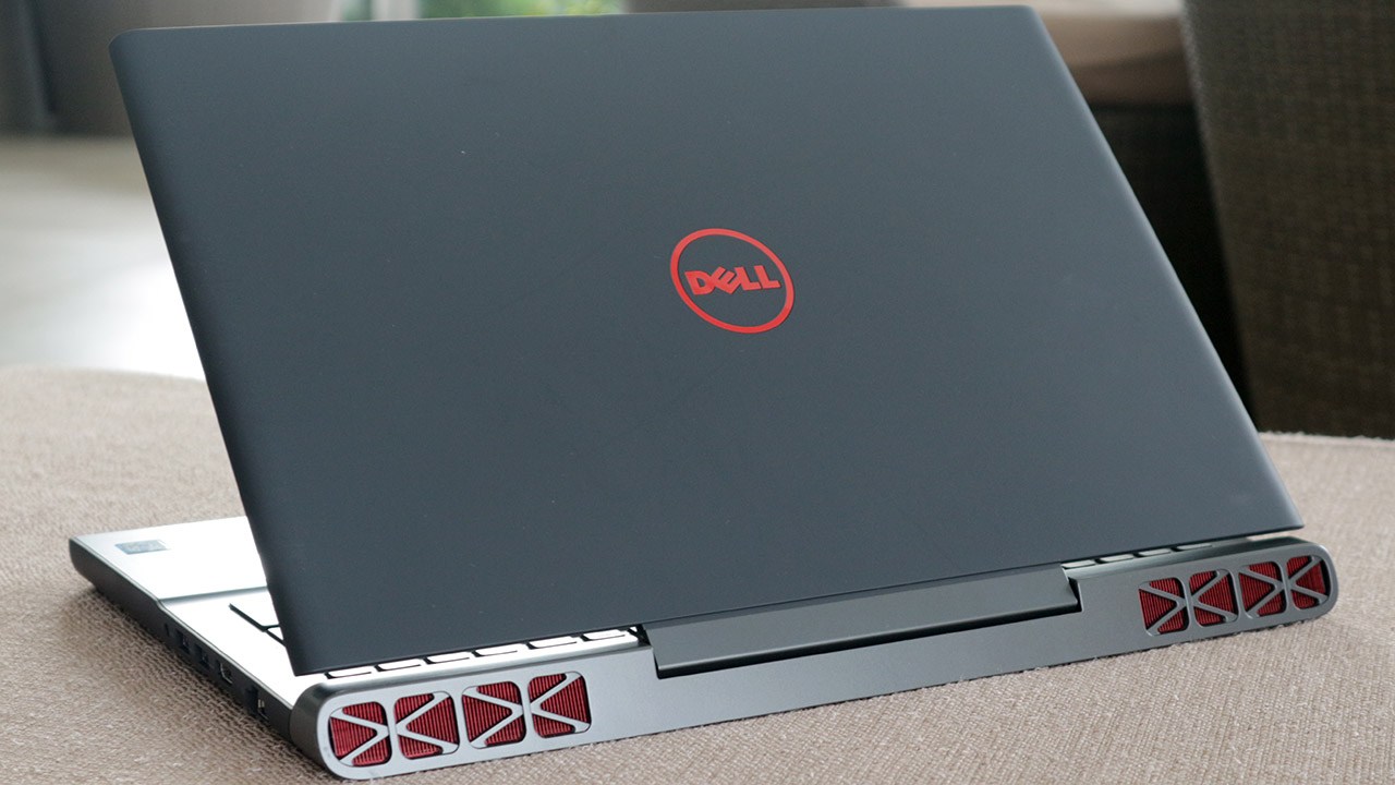 Laptop Dell Inspiron N7567 Core i5-7300HQ, RAM 8GB, HDD 1TB + SSD 128GB, VGA 4GB NVIDIA GeForce GTX 1050 15.6″ Full HD 1920×1080